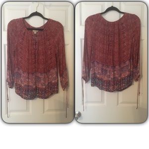 Lucky Brand top